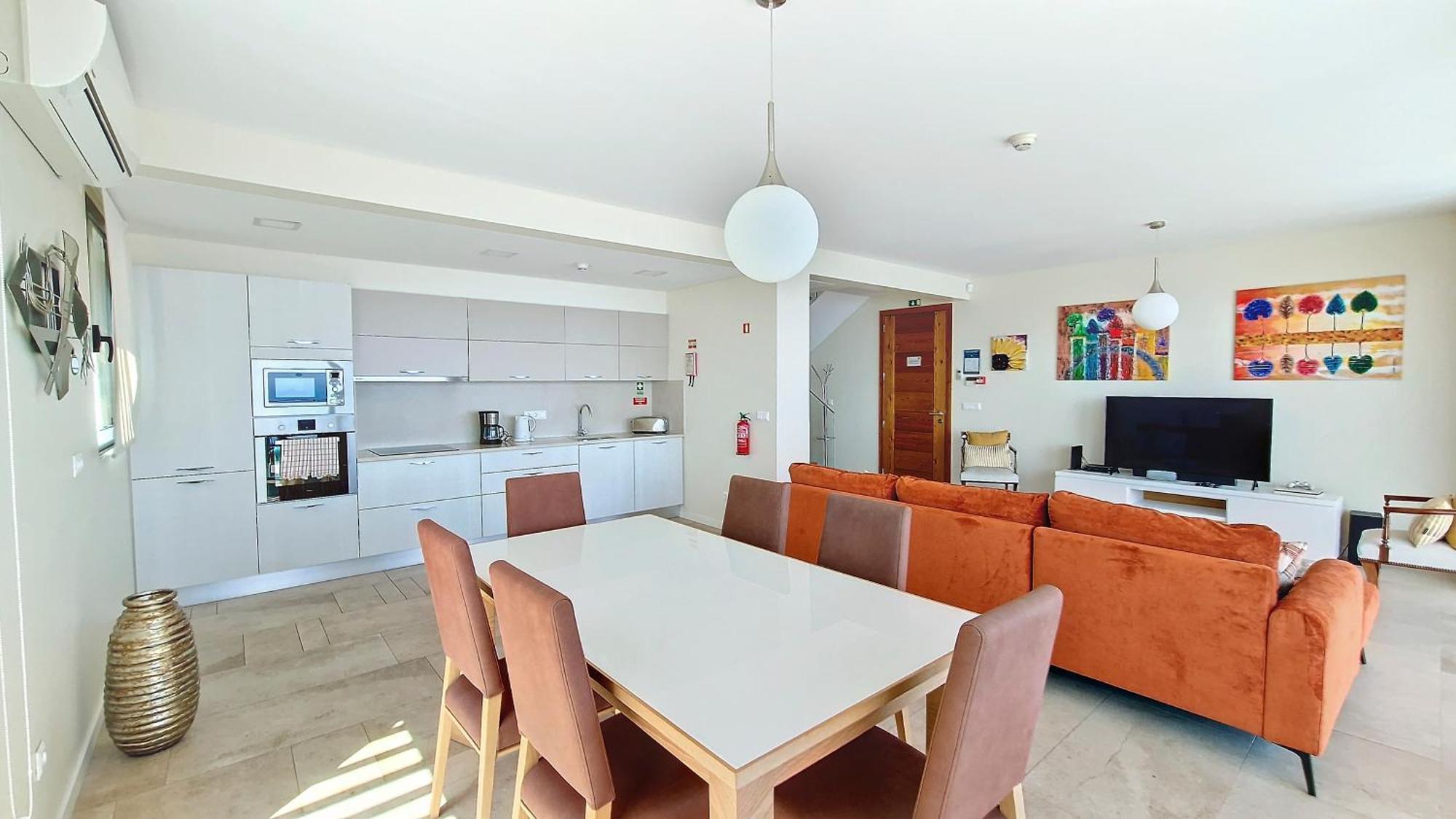 Eden Sun - A Modern Luxury Villa With A Panoramic View Prazeres Bagian luar foto