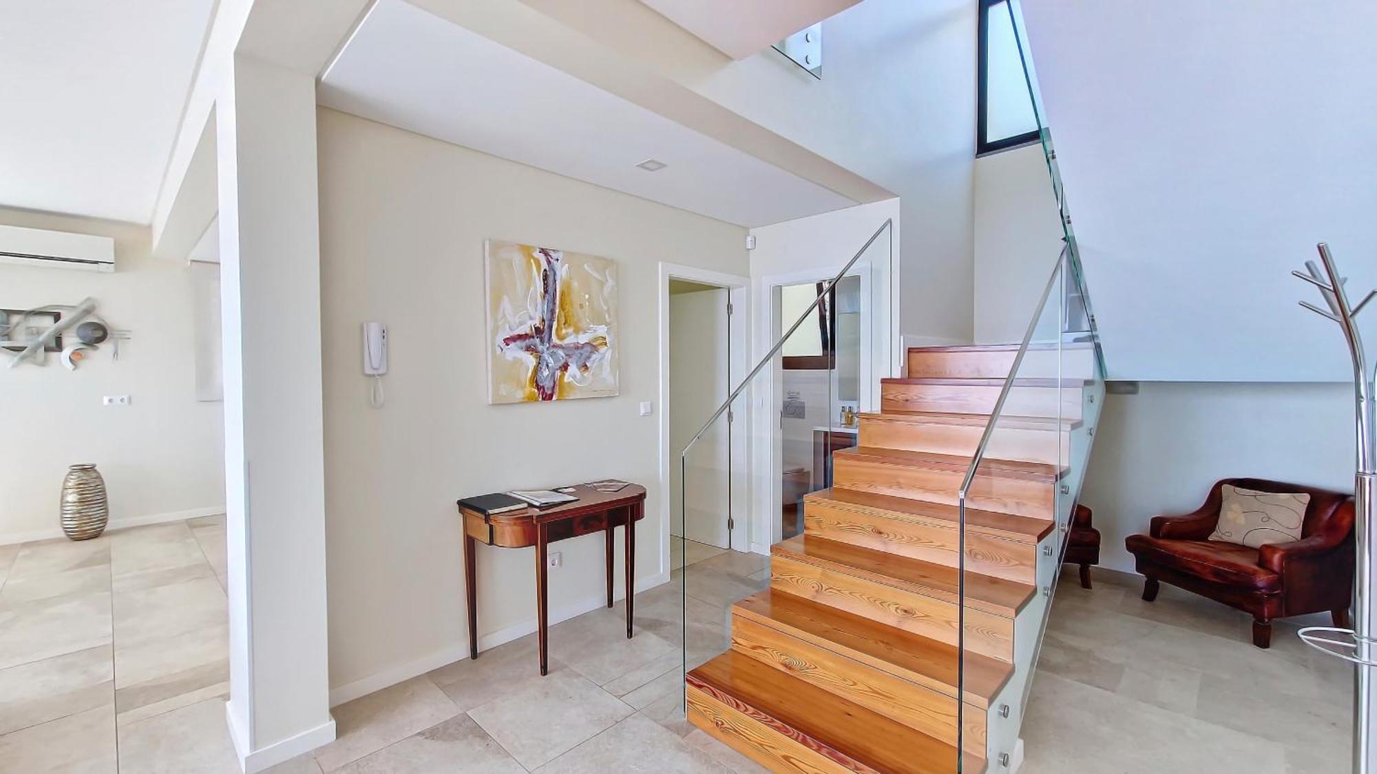 Eden Sun - A Modern Luxury Villa With A Panoramic View Prazeres Bagian luar foto